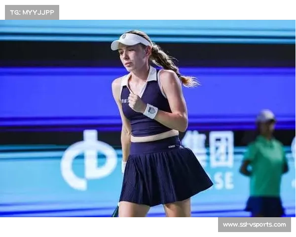 莱巴金娜低开高走携10连胜冲冠，赛季第三场决赛迎考验