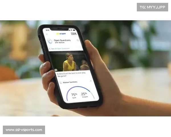美网利用IBM Granite模型 为全球1400万球迷提供个性化数字体验