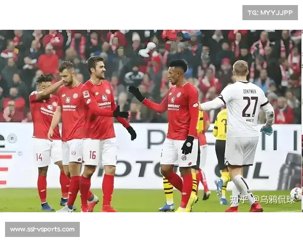 美因茨主场迎战门兴，保级队能否终结联赛连续不胜颓势？