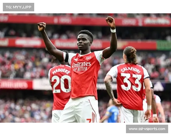 萨卡英超助攻数破30，阿森纳青训骄傲