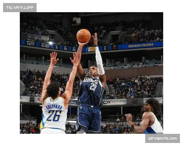 独行侠134-130险胜步行者终结10连败，西亚卡姆30分空砍