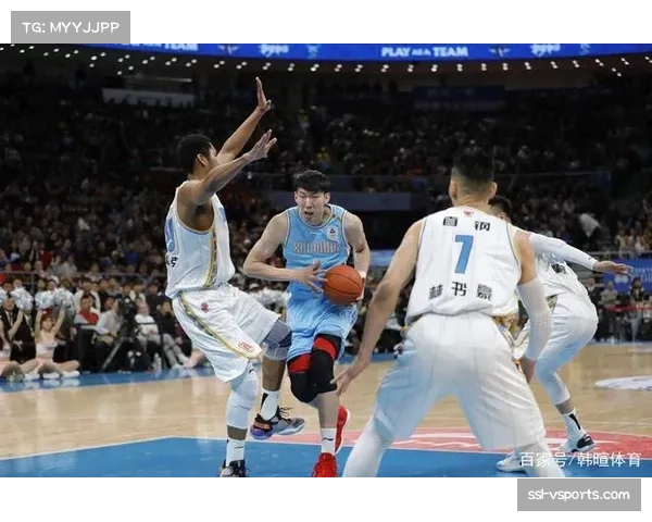 阿不都沙拉木准三双，新疆队总决赛前以赛代练大胜天津