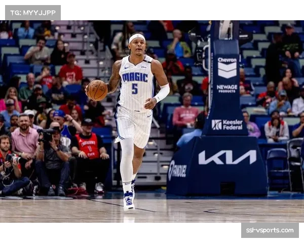 魔术127-103客场大胜公牛，班凯罗贡献全能数据